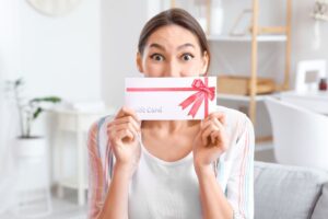 The Gift That Keeps on Giving: The Gift of Clear Vision featured image