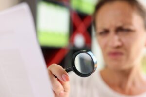 Why Your Reading Vision Is Getting Blurry featured image